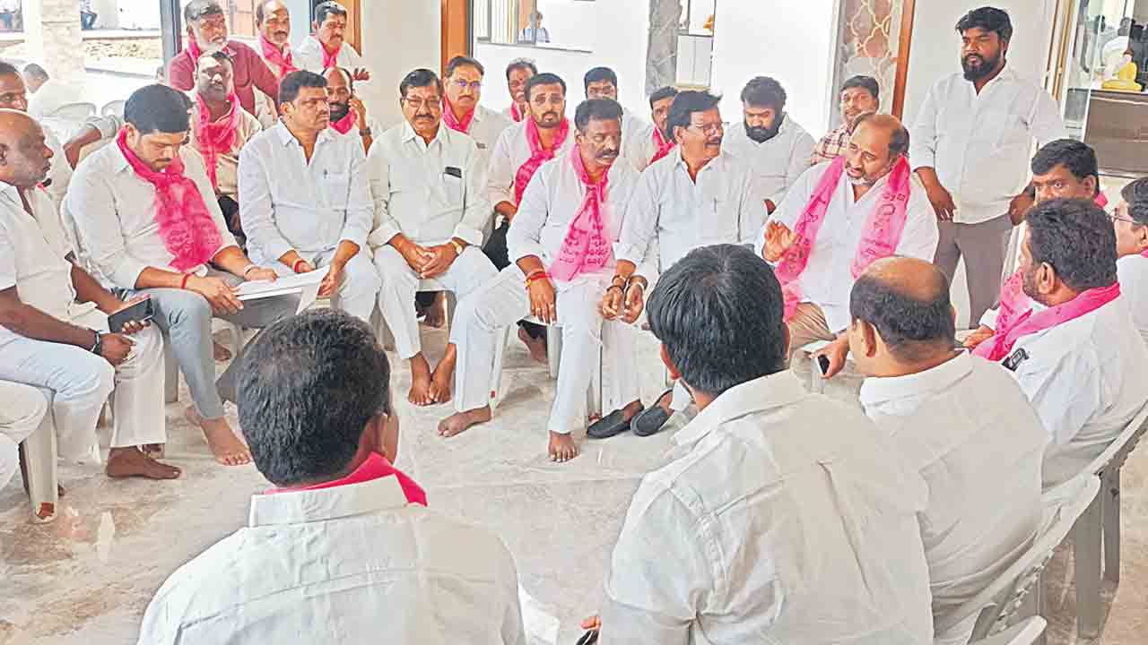 పటాన్‌చెరులో రజతోత్సాహం
