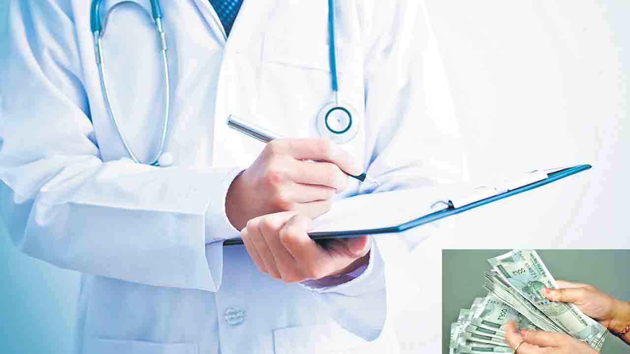 Fake Doctors | అడిగినంత ఇవ్వకుంటే గుర్తొస్తున్న రూల్స్‌.. ఆర్‌ఎంపీ క్లినిక్‌లలో ఆరోగ్యశాఖ వసూళ్ల దందా