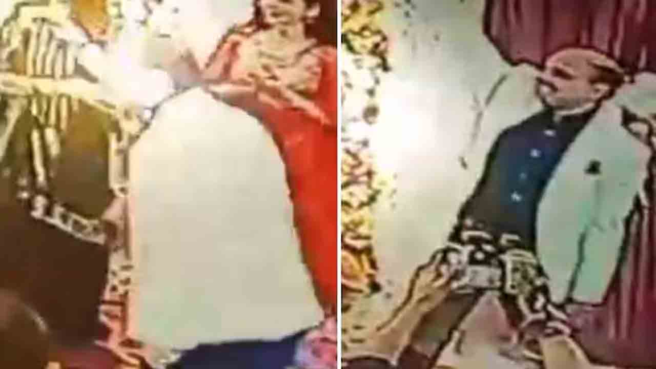 Heart Attack | 25వ వివాహ వార్షికోత్సవం.. స్టేజ్‌పై భార్యతో డ్యాన్స్‌ చేస్తూ ప్రాణాలు కోల్పోయిన భర్త