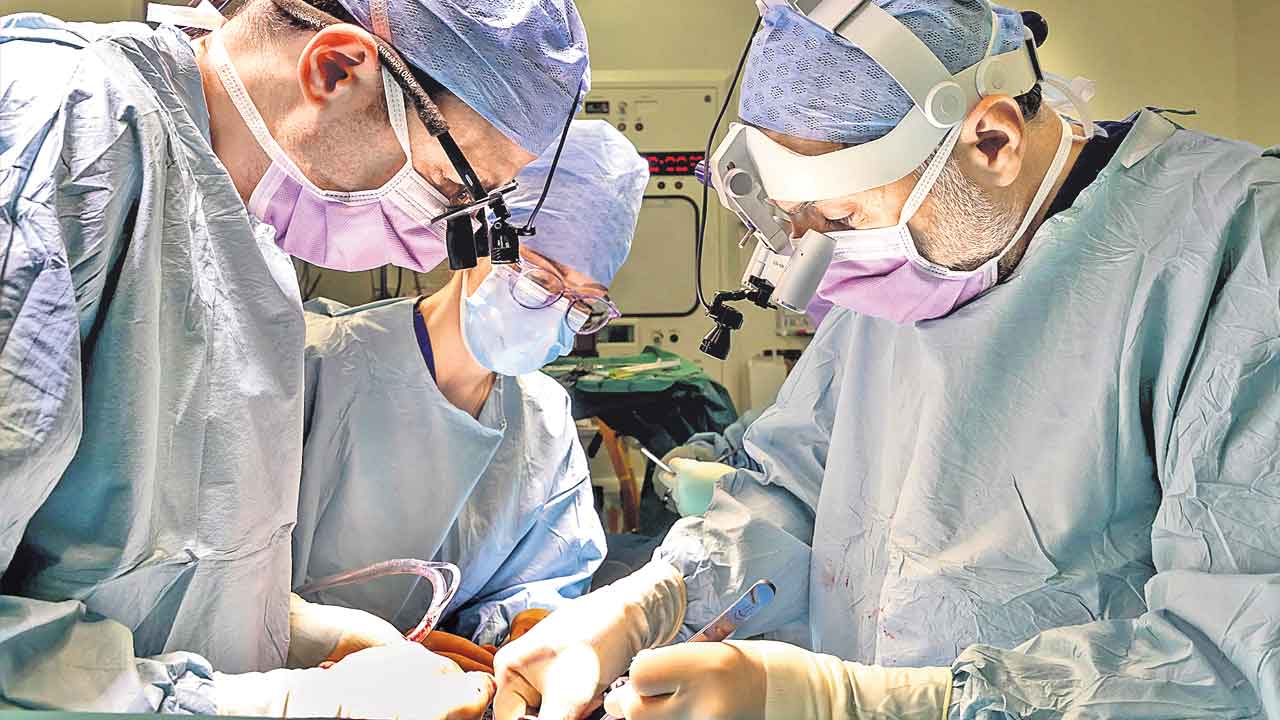 Heart Surgeries 1