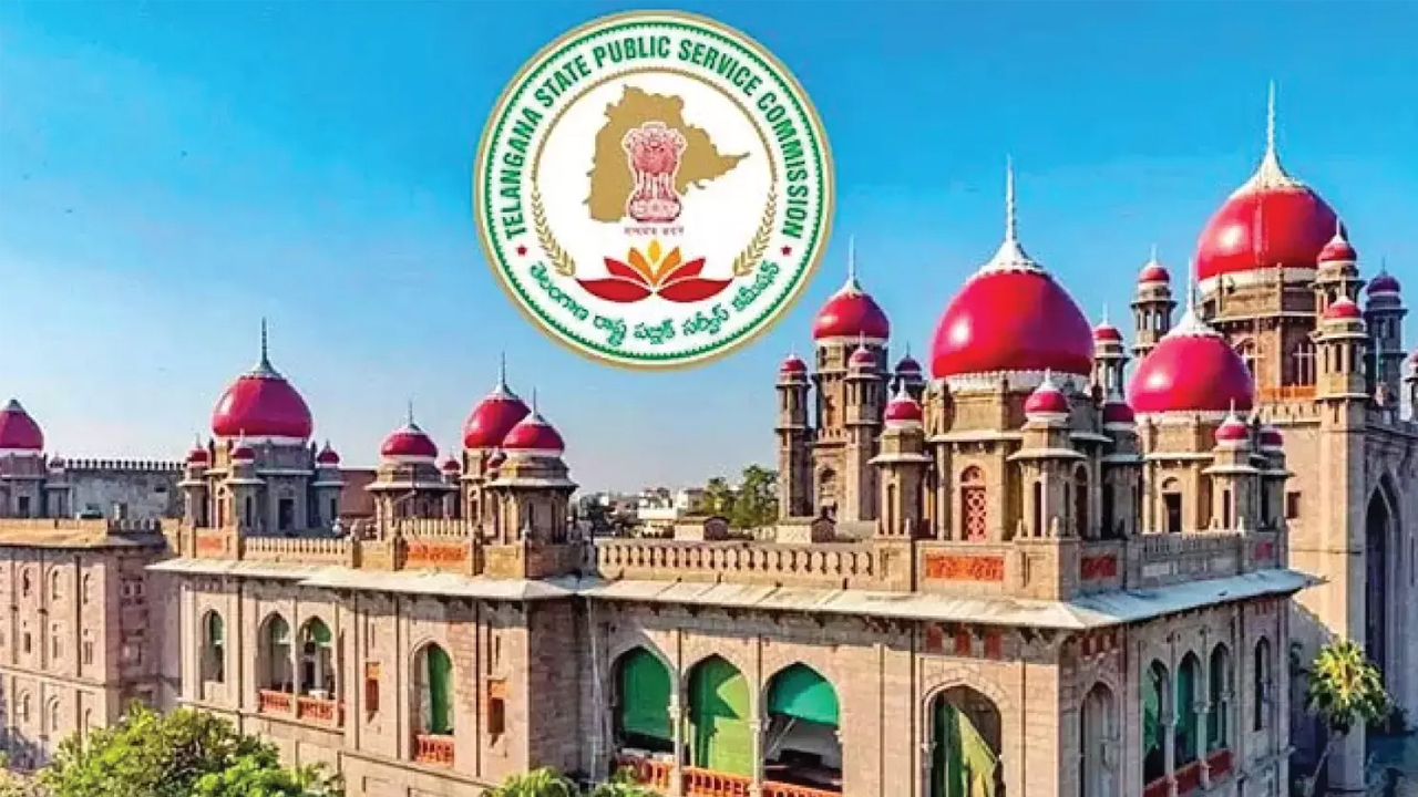 TGPSC | గ్రూప్‌-1 నియామకాలపై టీజీపీఎస్సీ అప్పీల్‌.. సింగిల్‌ బెంచ్‌ ఉత్తర్వులు రద్దు చేసేందుకు సీజే ధర్మాసనం నో..!