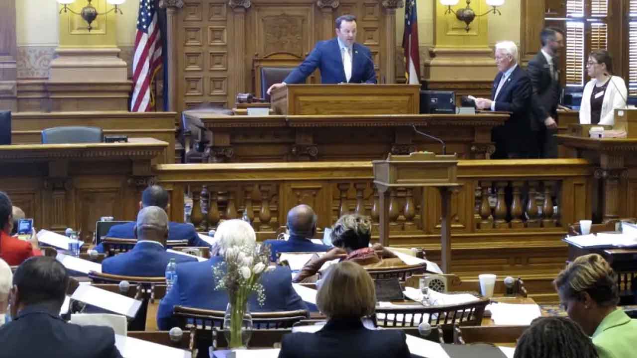 జార్జియాలో హిందూ ఫోబియాపై బిల్లు