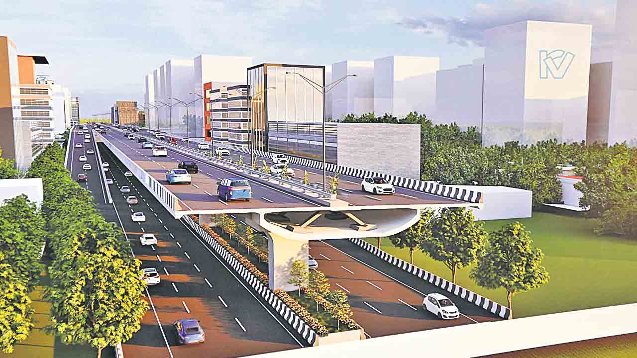 North City | నార్త్‌ సిటీ.. ప్రగతి పిటీ.. గందరగోళంగా ఎలివేటెడ్‌, మెట్రో ప్రాజెక్టులు