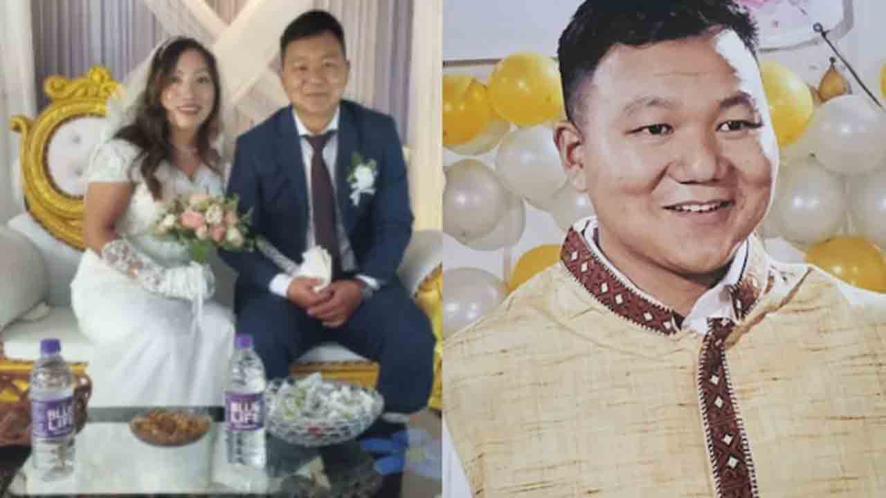 IAF Corporal Tage Hailyang | పహల్గామ్ దాడిలో మరణించిన ఐఏఎఫ్‌ కార్పోరల్..   హైలియాంగ్‌ స్మారకాన్ని నిర్మిస్తామన్న అరుణాచల్ సీఎం