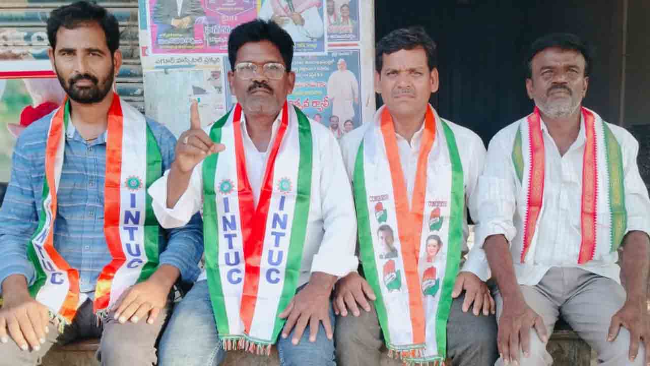 జమ్ముకశ్మీర్‌లో ఉగ్రదాడిని తీవ్రంగా ఖండిస్తున్నాం : ఐఎన్‌టీయూసీ