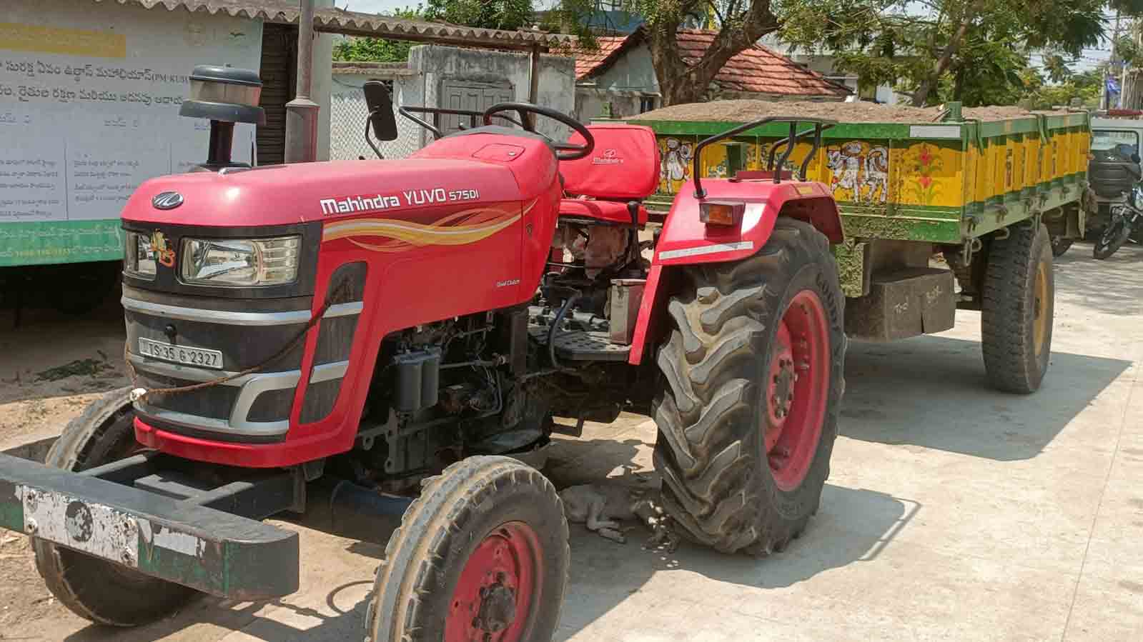 Illegal Sand Mining | మంజీరా నదిలో ఇసుక అక్రమ రవాణా