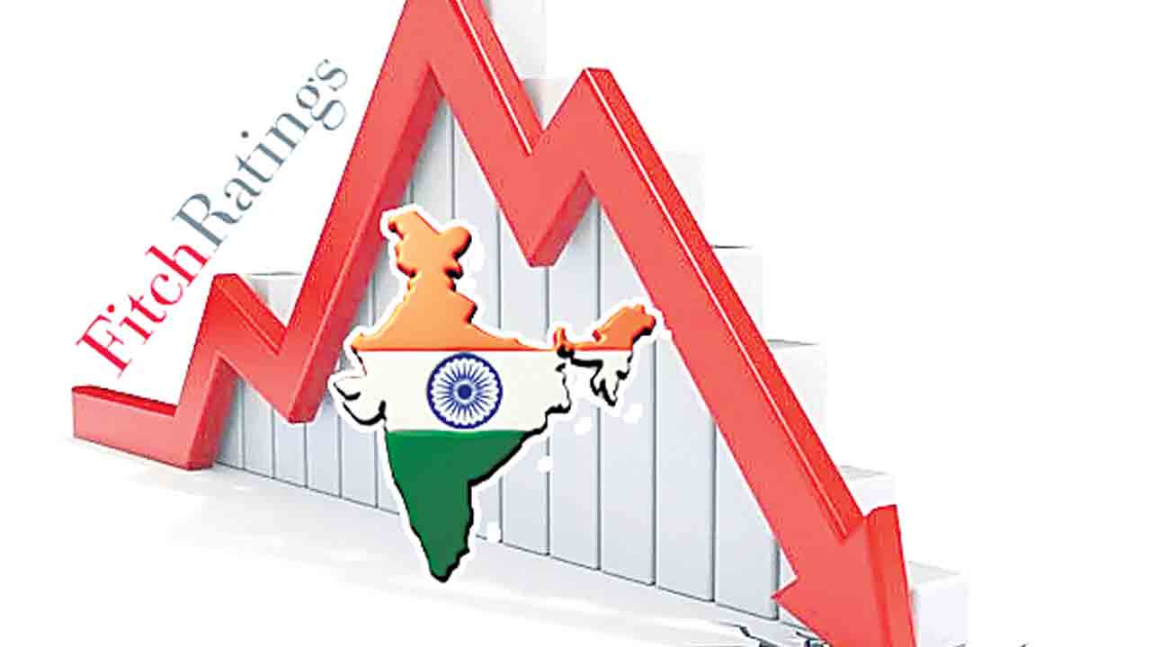 Growth Rate | టారిఫ్‌ వార్‌.. భారత వృద్ధిరేటు అంచనాలకు కోత