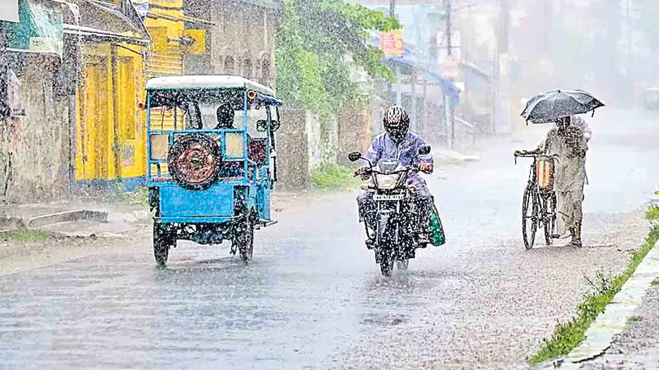 ఈసారి మంచి వానలే