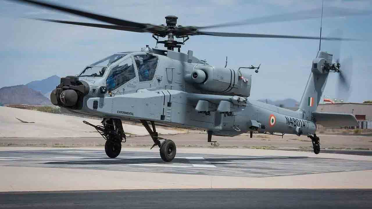 IAF helicopter | భారత వాయుసేన హెలికాప్టర్‌ అత్యవసర ల్యాండింగ్‌.. ఎందుకంటే..!