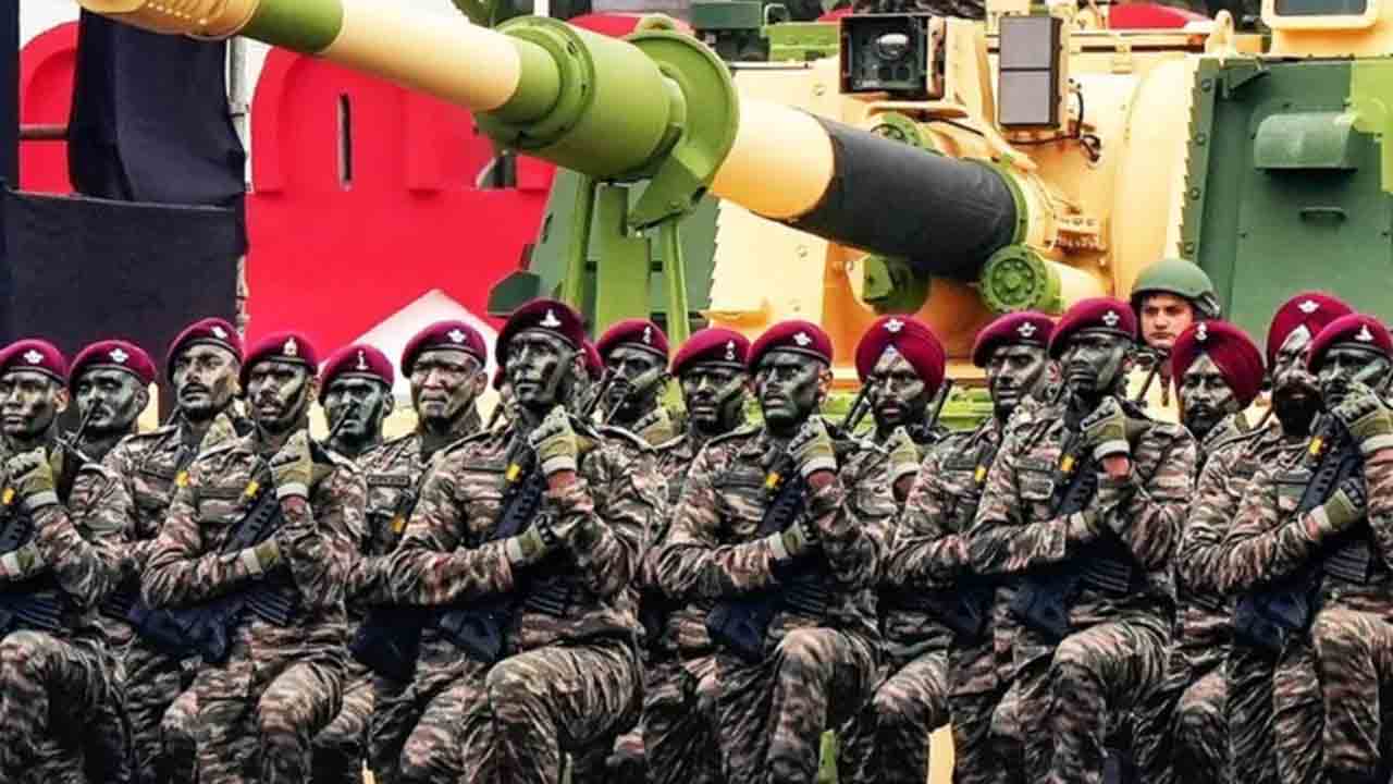 Indian Military | మిషన్‌ రెడీ.. పాక్‌కు భారత ఆర్మీ స్ట్రాంగ్‌ మెసేజ్‌
