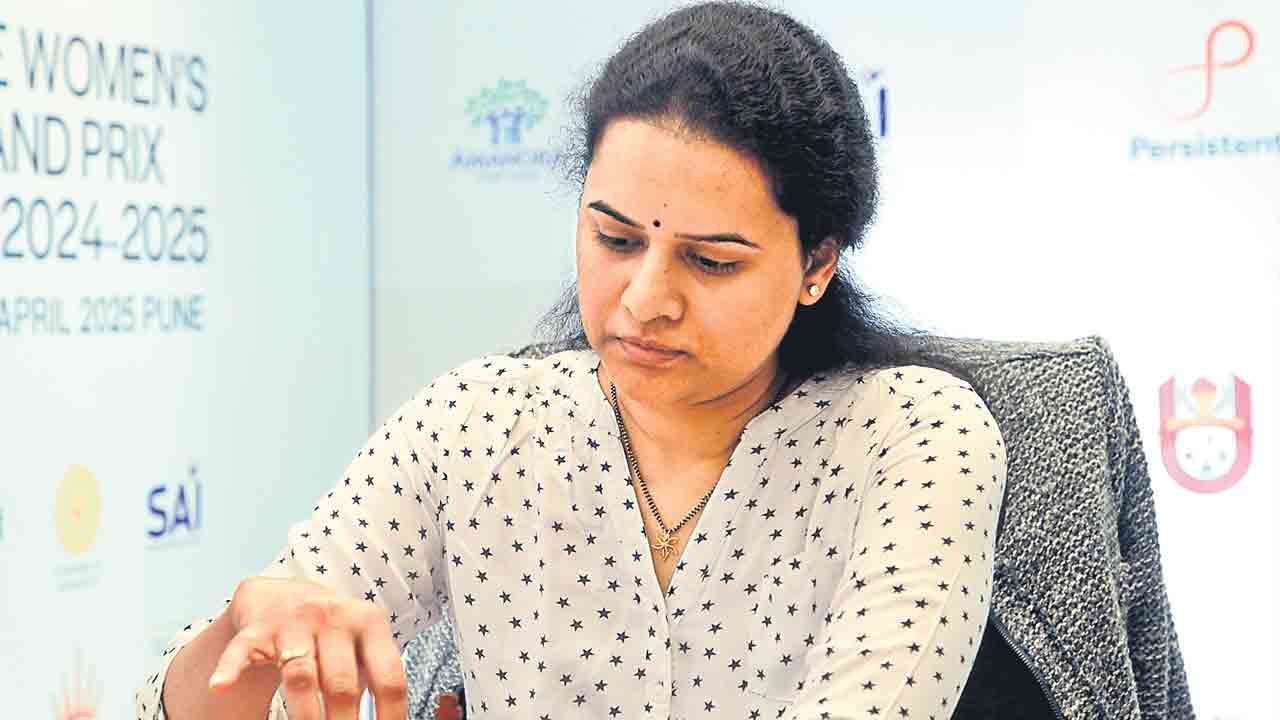 చాంపియన్‌ హంపి