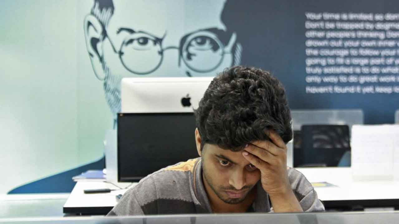 20% తగ్గిన ఐటీ నియామకాలు