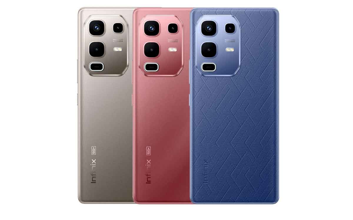 Infinix Note 50s 5G Plus | అతి త‌క్కువ ధ‌ర‌లోనే వాట‌ర్ రెసిస్టెన్స్ ఫీచ‌ర్‌తో ఫోన్‌ను లాంచ్ చేసిన ఇన్ఫినిక్స్‌.. వివ‌రాలు ఇవే..