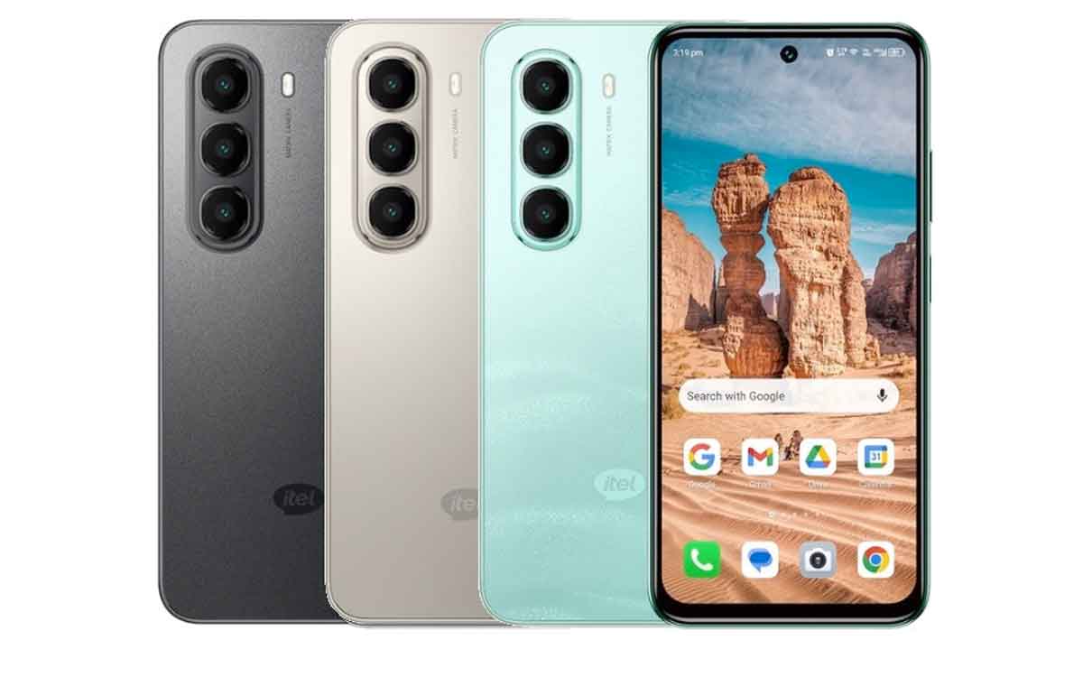 Itel A95 5G | బ‌డ్జెట్ ధ‌ర‌లోనే ఆక‌ట్టుకునే ఫీచ‌ర్లు క‌లిగిన 5జి ఫోన్ కొనాల‌ని చూస్తున్నారా.. అయితే ఈ ఫోన్ మీకోస‌మే..!