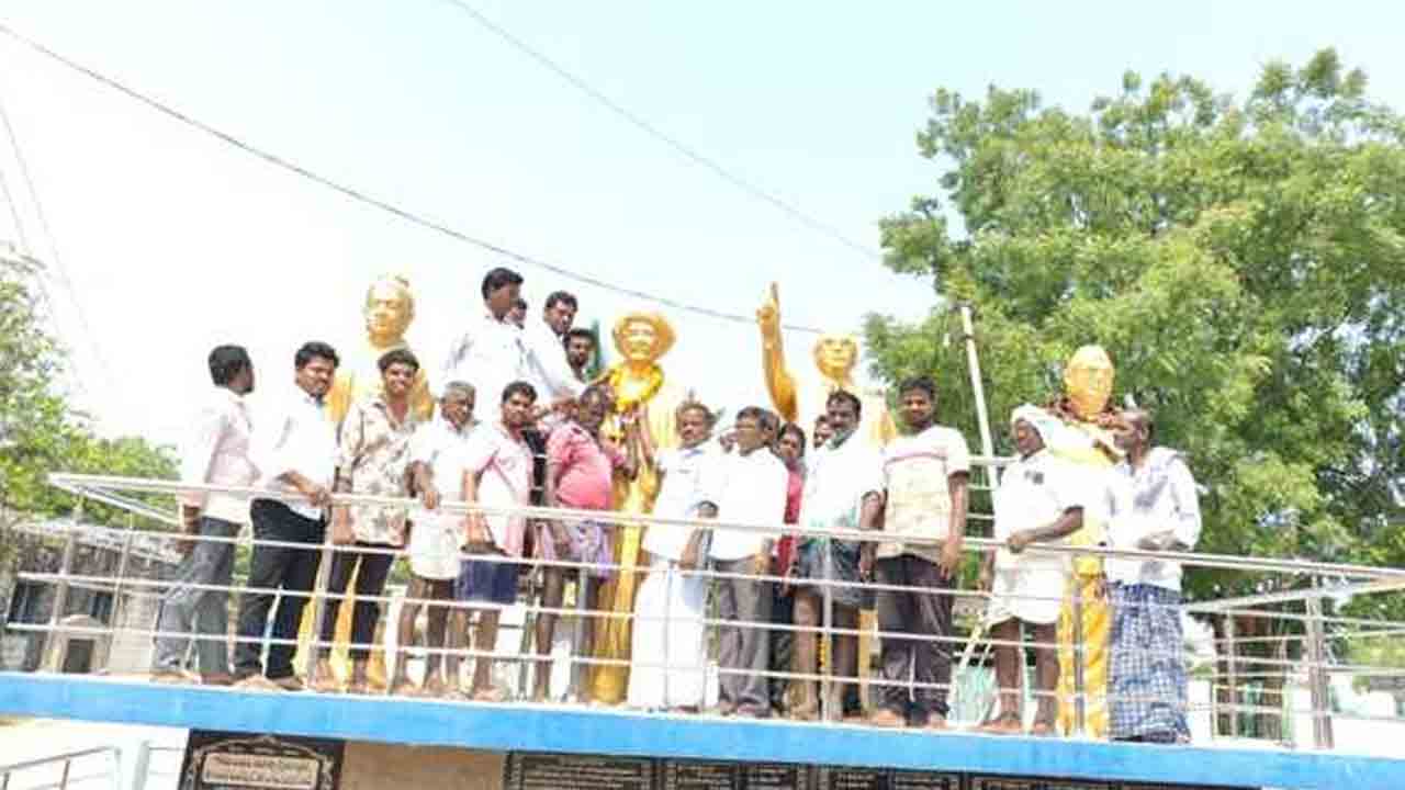 J Pule Uravakonda