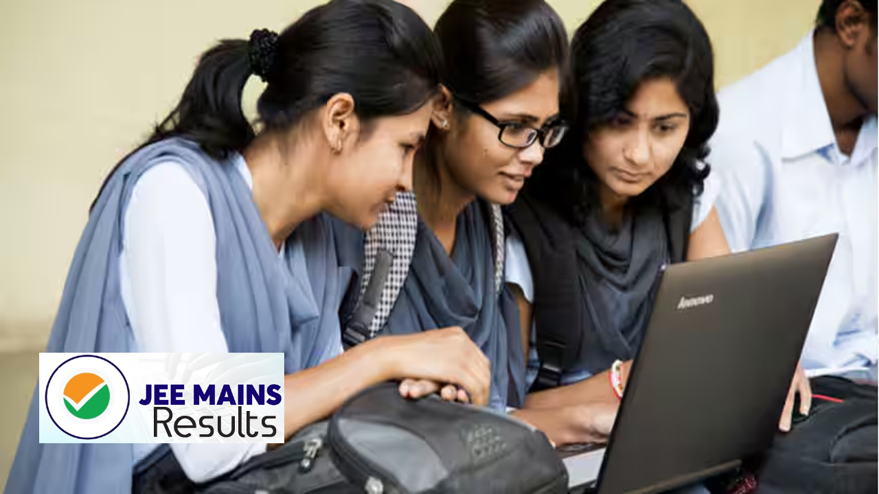 JEE Main Results | జేఈఈ మెయిన్స్‌ ఫలితాలు.. నలుగురు తెలుగు విద్యార్థులకు 100 పర్సంటైల్‌