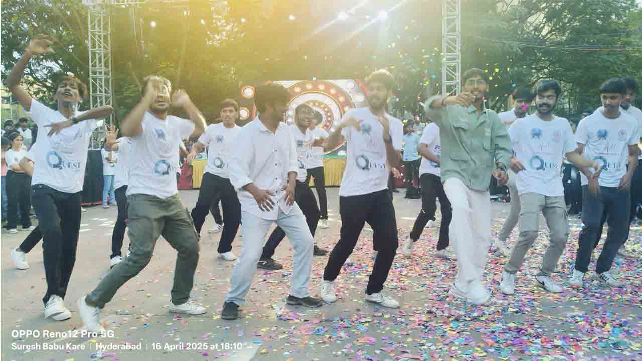 JNTUH | జేఎన్టీయూహెచ్‌లో గ్రాండ్‌గా టెక్నికల్ ఫెస్ట్