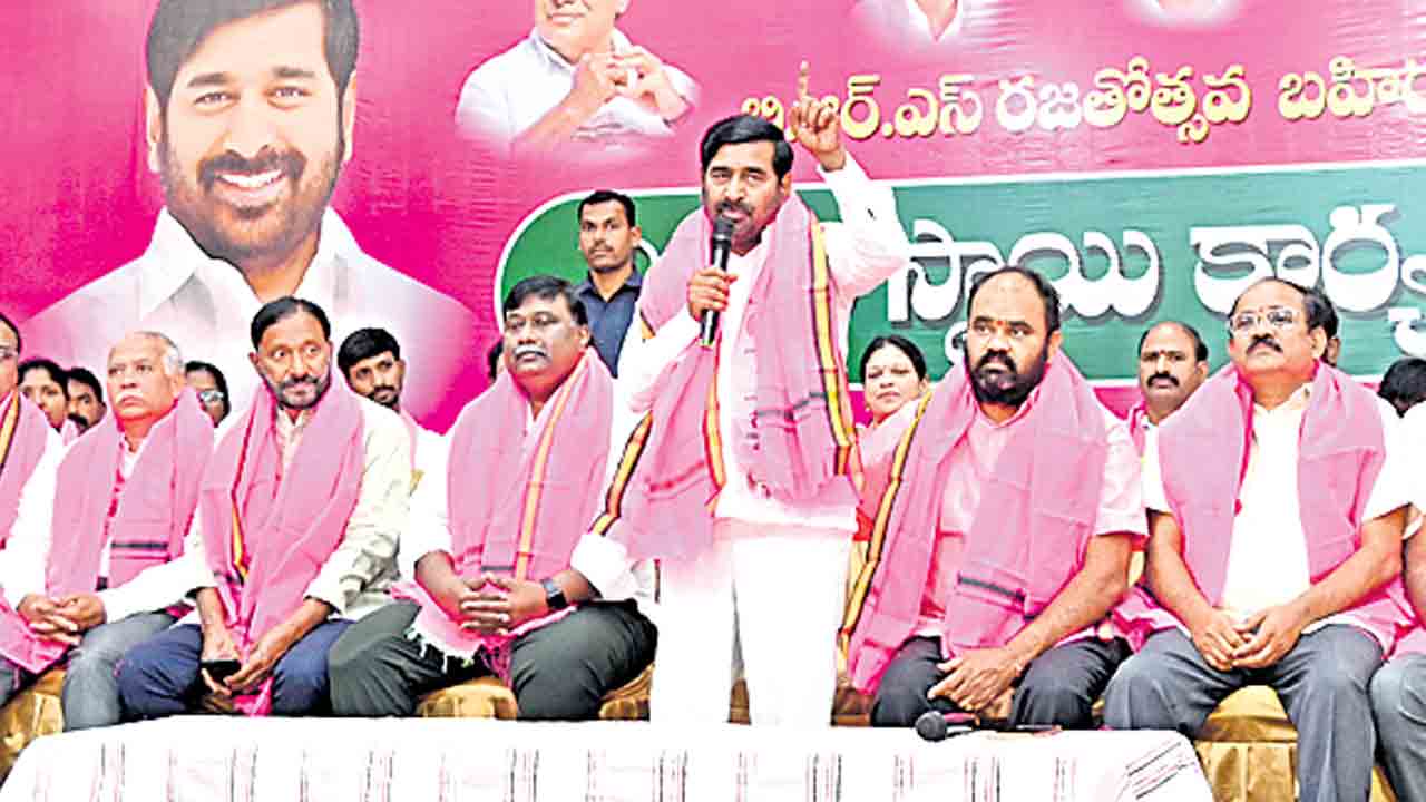 ఎస్‌ఎల్‌బీసీ మూతపడే ప్రమాదం