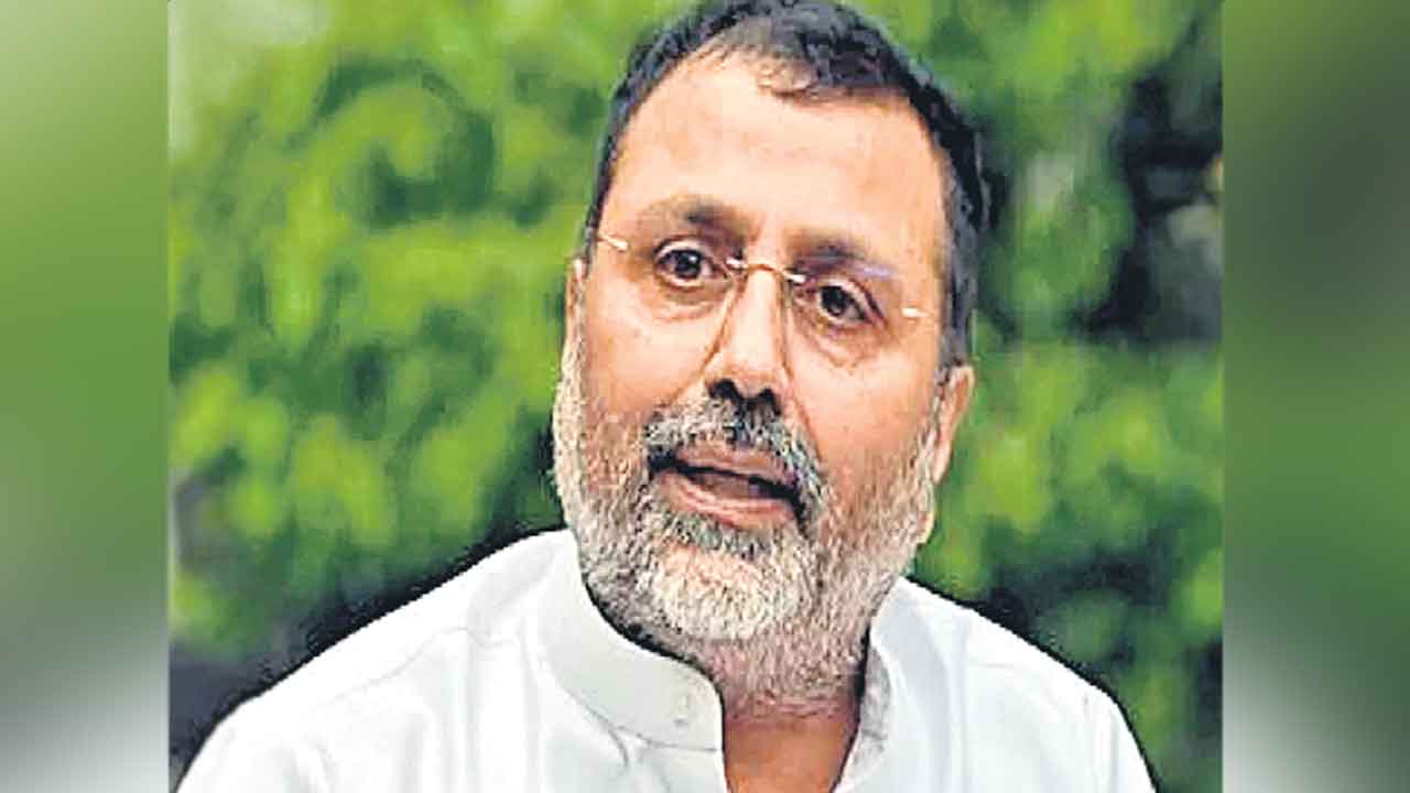 సుప్రీంకోర్టుపై బీజేపీ దాడి