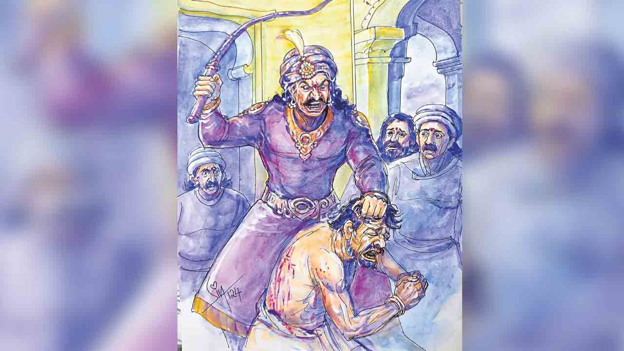 Jaya Senapathi | జాయ సేనాపతి.. చారిత్రక కాల్పనిక నవల