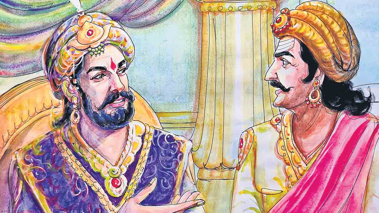 Jaya Senapathi | జాయ సేనాపతి.. చారిత్రక కాల్పనిక నవల