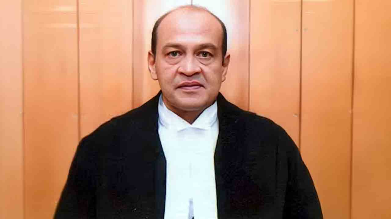 హైకోర్టు జడ్జిగా జస్టిస్‌ యశ్వంత్‌ ప్రమాణం