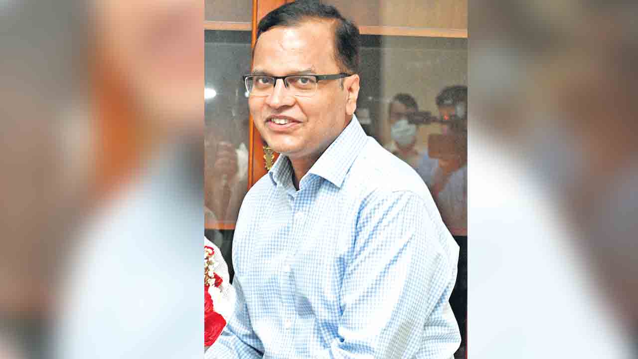 నూతన సీఎస్‌గా రామకృష్ణారావు