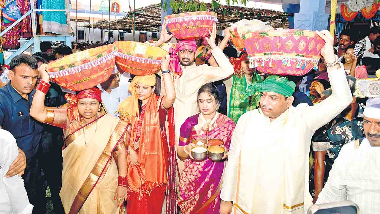 కల్యాణ వైభోగమే!