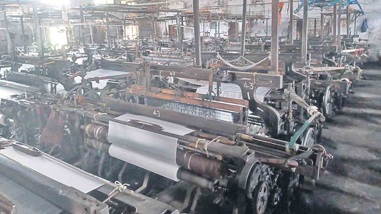 నేతన్నకు ఏదీ తగిన కూలి?