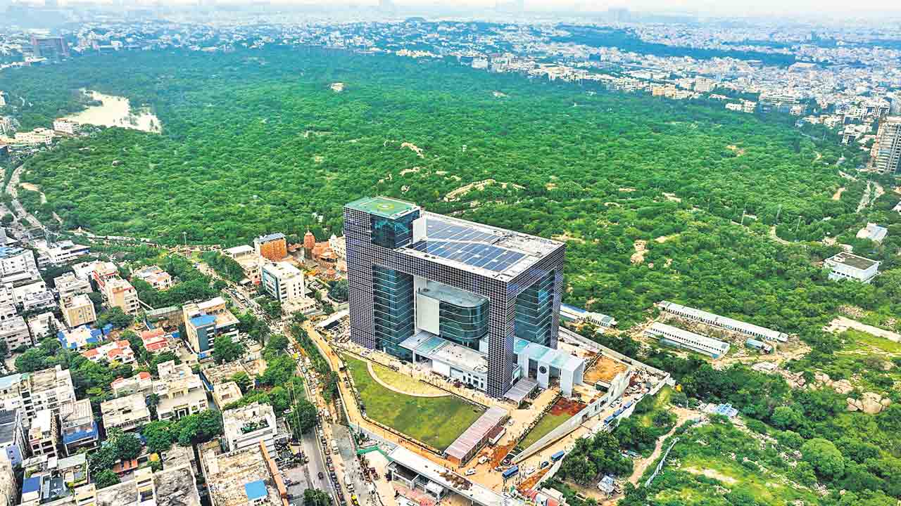 KBR Park Project | పెండింగ్‌ మార్క్‌.. న్యాయపరమైన చిక్కుల్లో కేబీఆర్‌ పార్క్‌ ప్రాజెక్ట్‌