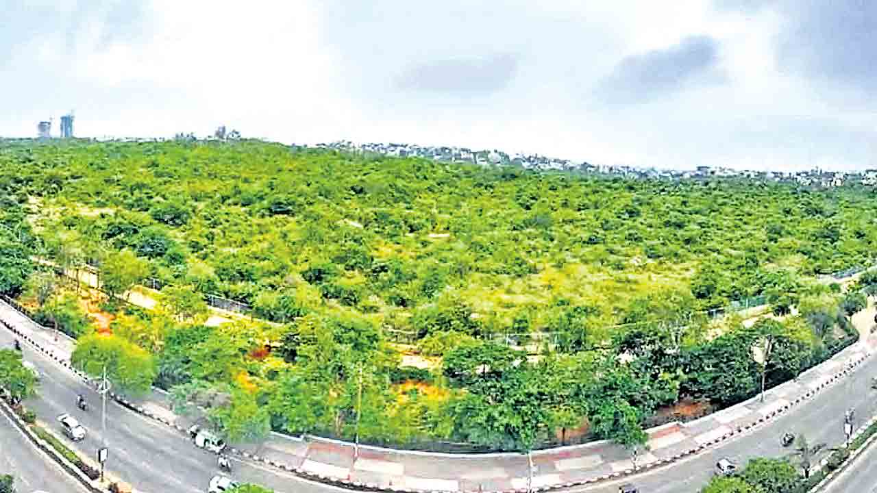 H City Project | భూమ్‌ రాంగ్‌.. రివర్స్‌ గేర్‌లోకి కేబీఆర్‌ పార్కు ప్రాజెక్టులు!