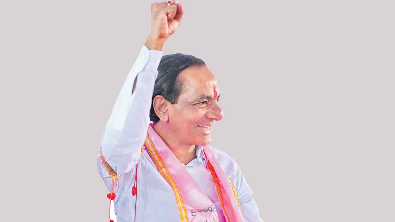 KCR | ఓరుగల్లు పోదమా.. పోరుబిడ్డను సూద్దమా..