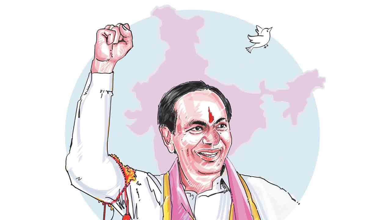 పల్లెలెట్లా కదులుతున్నయంటే..