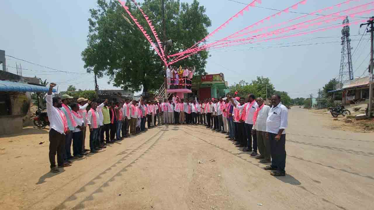 KCR | నాడు వెక్కిరించిన గొంతులు.. నేడు మన వెన్నంటి వొచ్చేలా చేసిన ఘనత కేసీఆర్‌దే: బీఆర్‌ఎస్‌ నేత రాంరెడ్డి