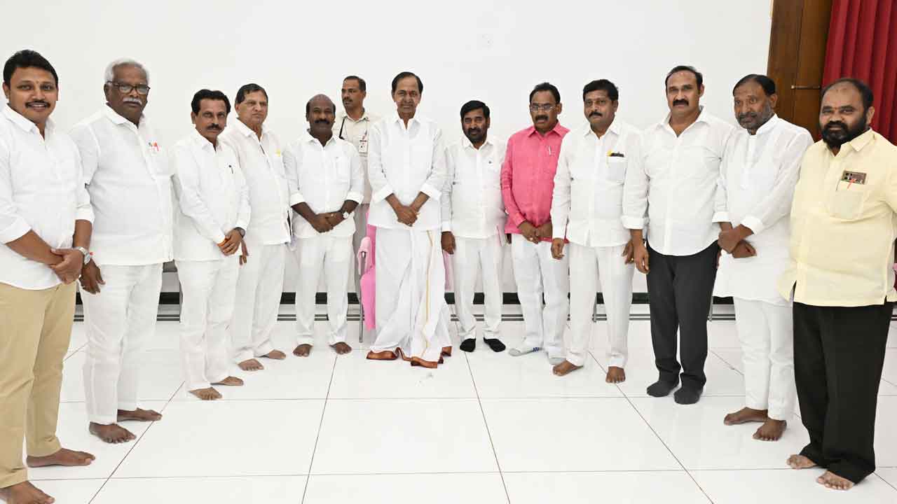 రజతోత్సవం అదిరేలా… ఉమ్మడి జిల్లా నేతలకు బీఆర్‌ఎస్‌ అధినేత కేసీఆర్‌ దిశానిర్దేశం