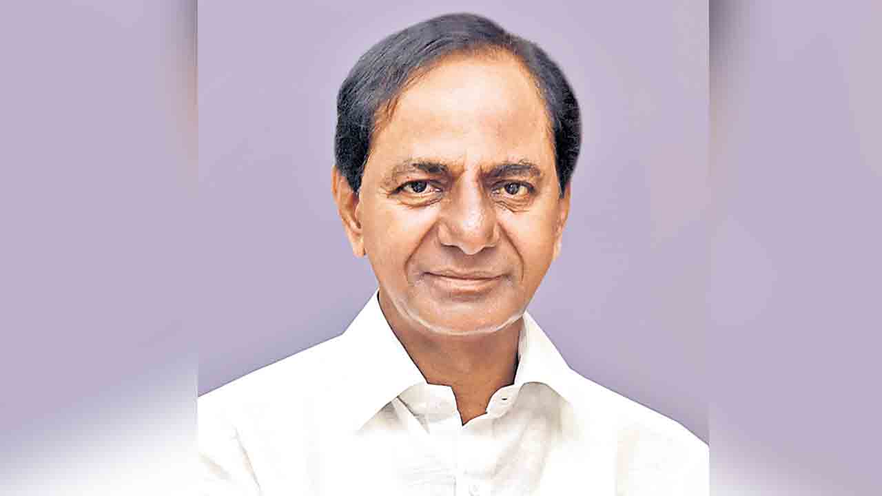 KCR | అంబేద్కర్‌ ఆకాంక్షల మేరకు బీఆర్‌ఎస్‌ పాలన: కేసీఆర్‌