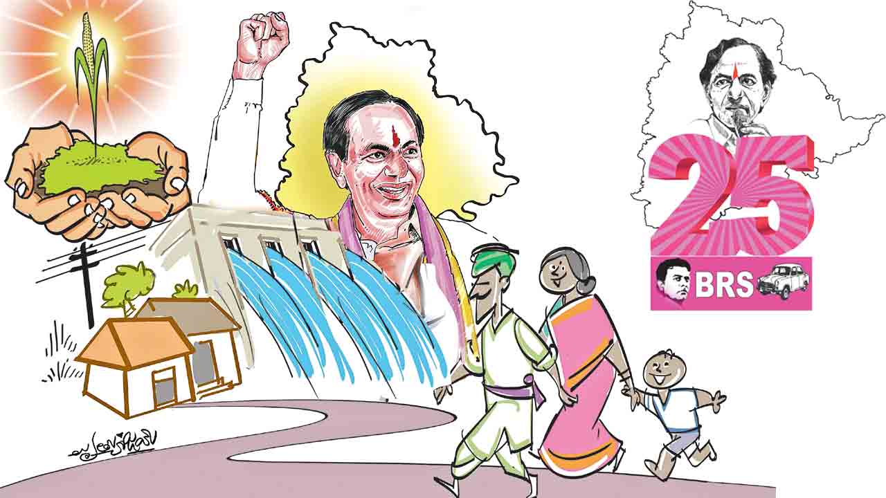 KCR | మన కాలపు తెలంగాణ మేధావి.. ఉద్యమ తరంగమై ఉద్భవించిన మహోద్యమ నాయకుడు కేసీఆర్‌