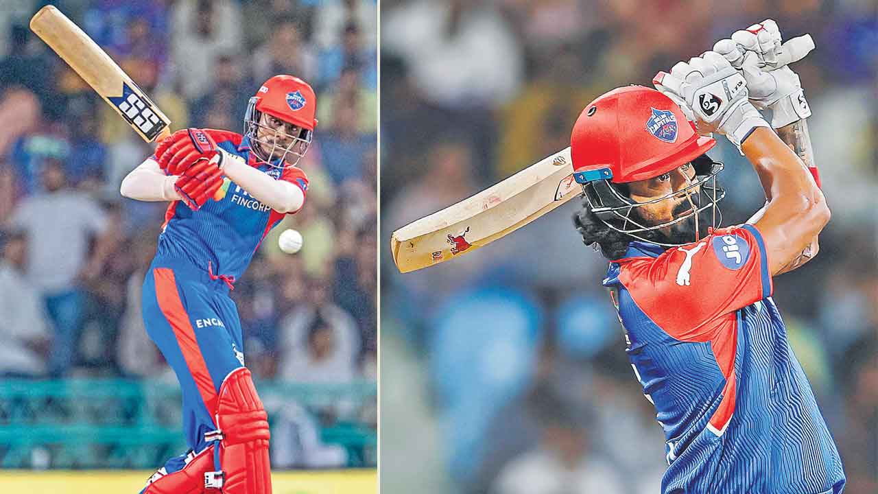 ఢిల్లీ ధమాకా.. లక్నోపై ఘన విజయం