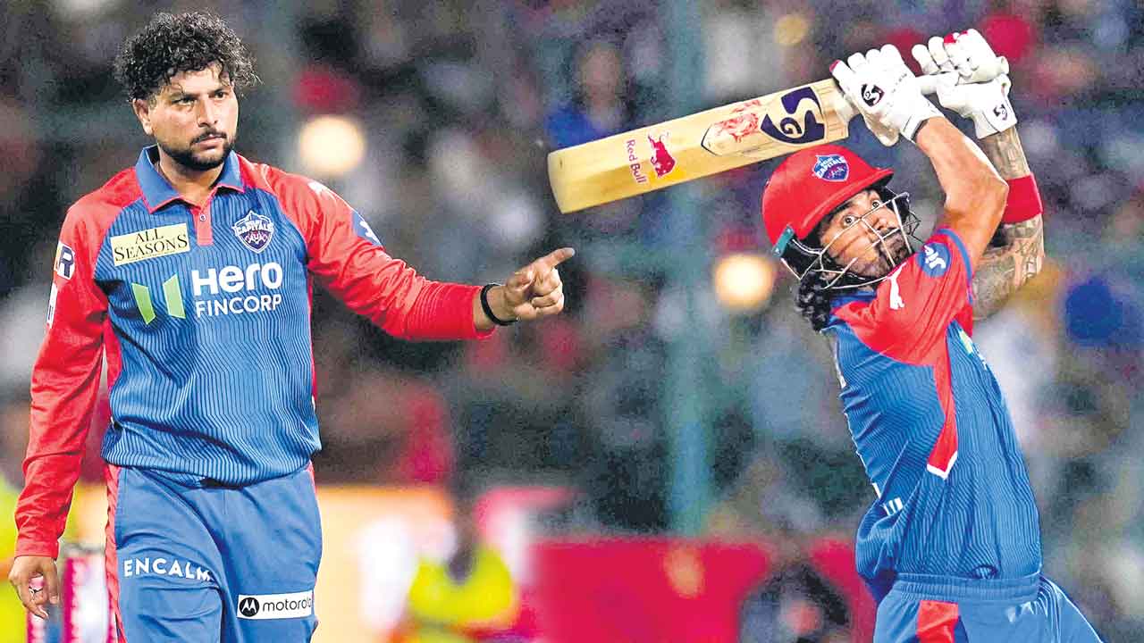 Delhi Capitals | ఎదురైన ప్రత్యర్థినల్లా చిత్తుచేస్తూ.. దుమ్మురేపుతున్న ఢిల్లీ