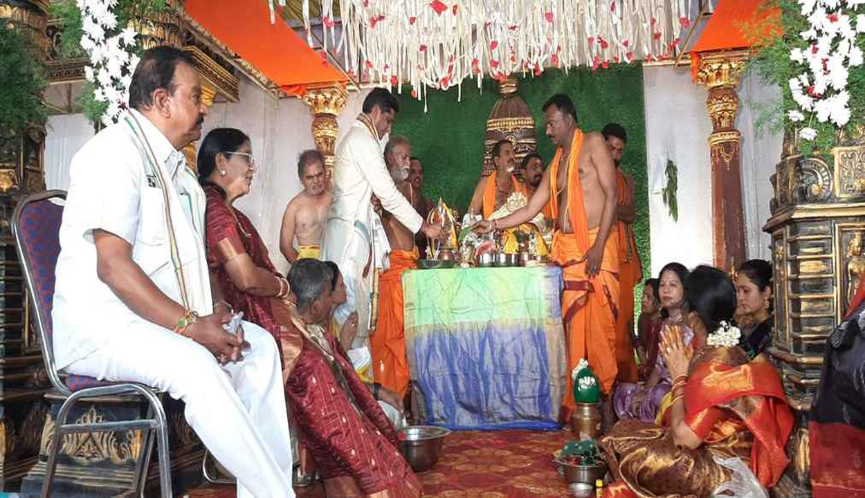 korutla Mla Sanjay | ప్రజా రంజక పాలకుడు శ్రీరామచంద్రుడు