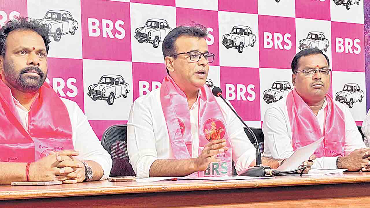 సీబీఐ విచారణ జరిపించాలి