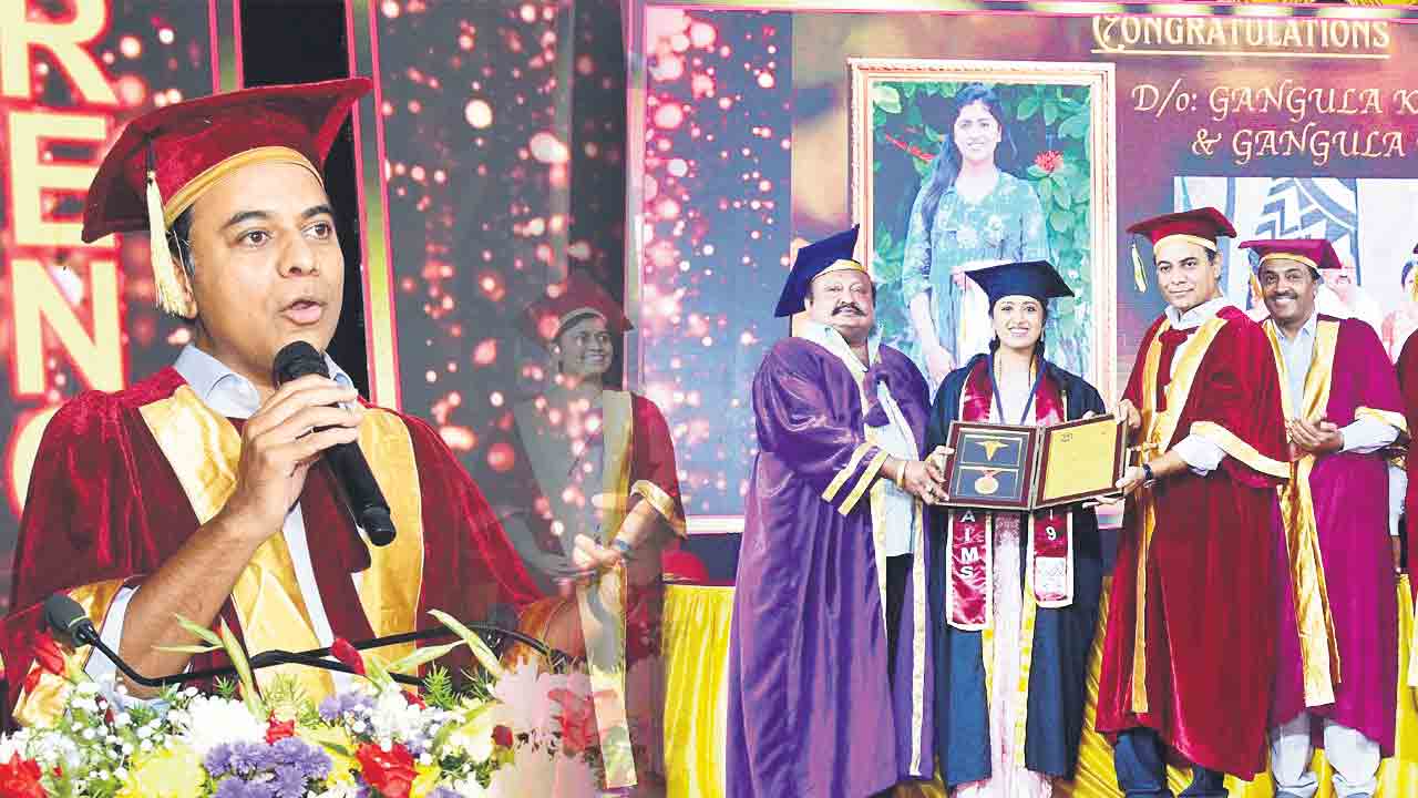 నేను డాక్టర్‌ అయ్యేవాడినే..