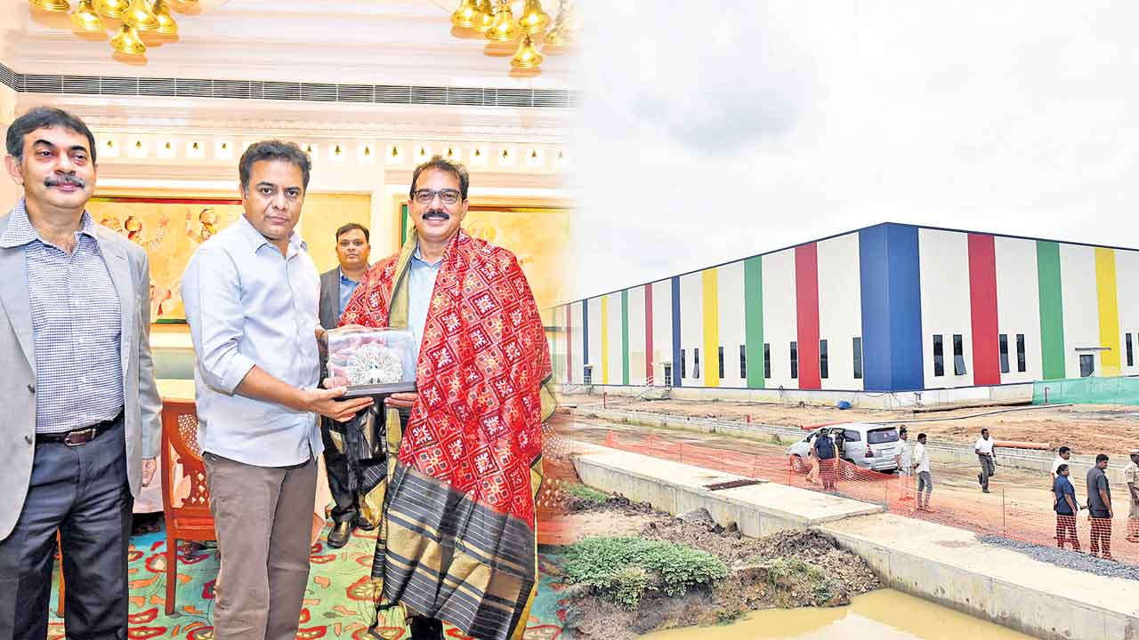 KCR Rule | కేసీఆర్‌ చొరవతో తెలంగాణ సమాజానికి ఉపాధి బాట..! తాజాగా కిటెక్స్‌లో 25వేల మందికి ఉపాధి..!