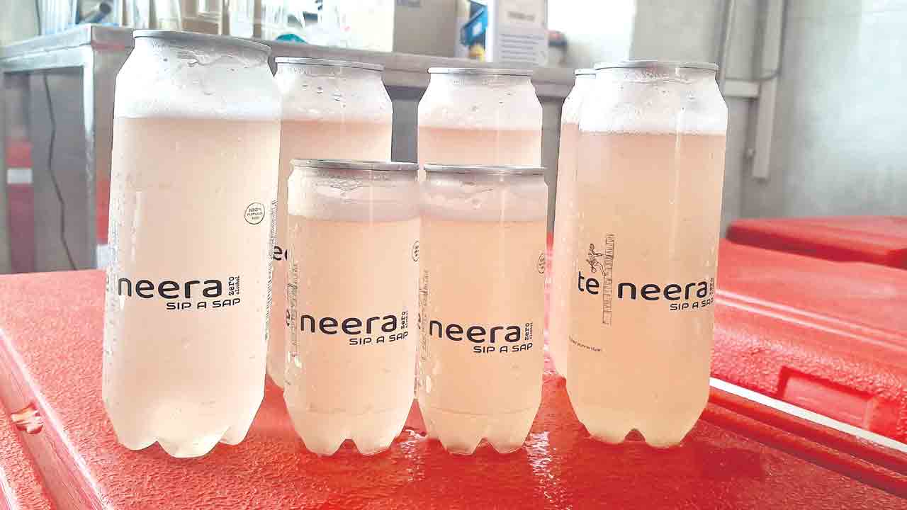 ఇంటివద్దకే తేనీరా.. నగరంలో ఆన్‌లైన్‌ అమ్మకాలు షురూ