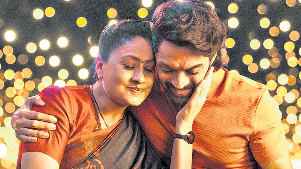 ముచ్చటగా సాగే బంధాలే..