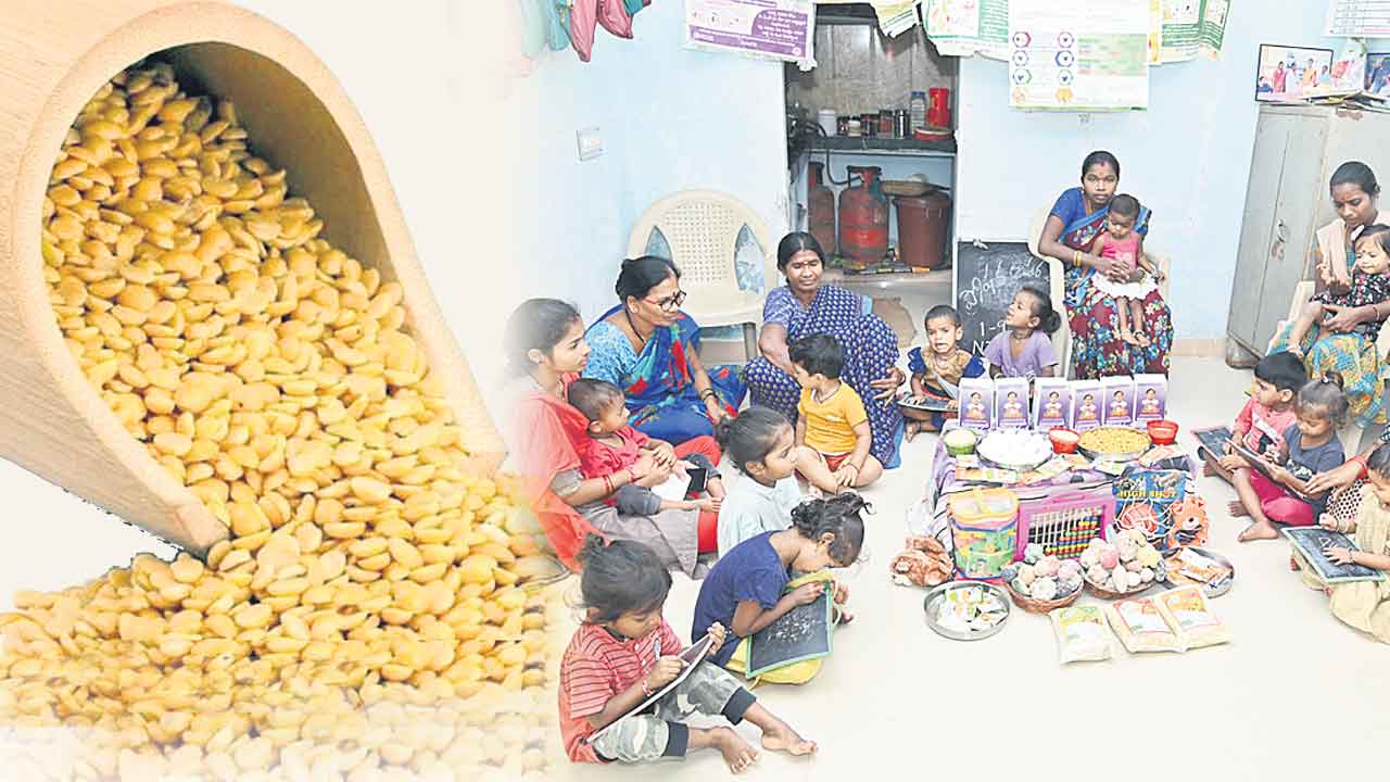 పప్పు.. జరిగింది తప్పు!