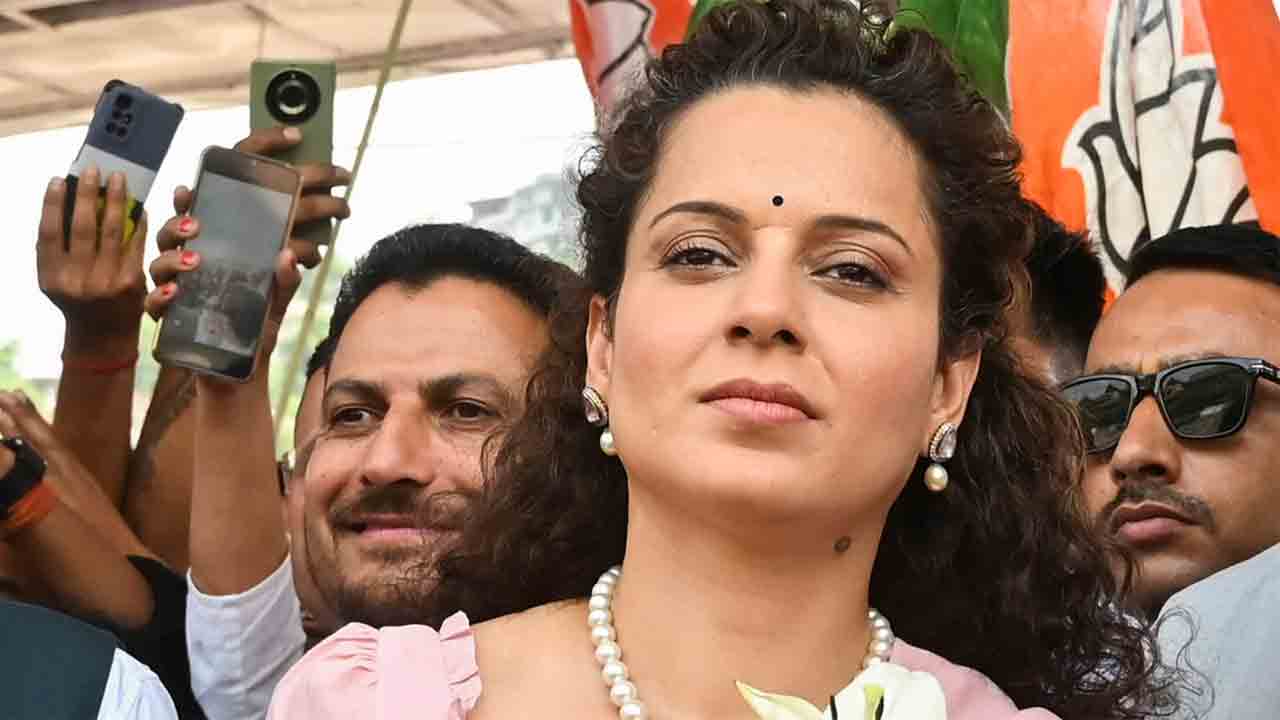 Kangana Ranaut | ఇంట్లో లేకున్నా రూ.లక్ష కరెంటు బిల్లు ఎలా వచ్చింది..? కాంగ్రెస్‌ సర్కార్‌పై కంగన ఫైర్‌