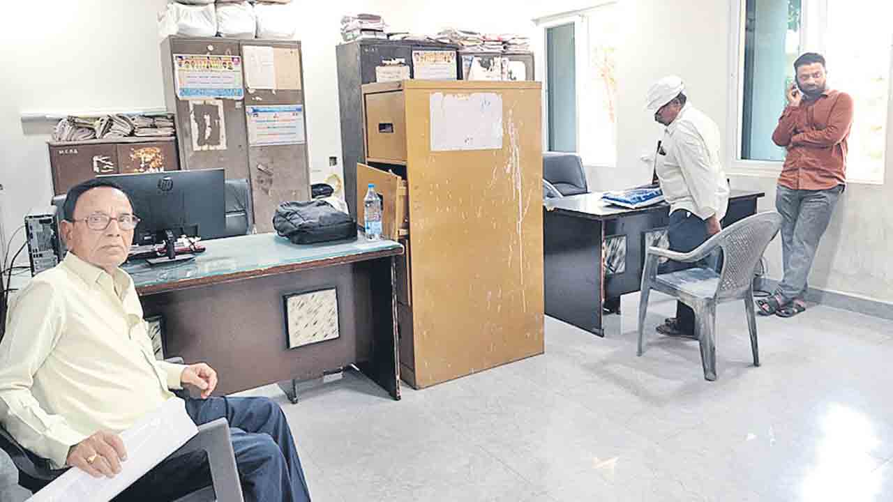 ఎల్‌ఆర్‌ఎస్‌.. క్లియరెన్స్‌ ఎప్పుడో?