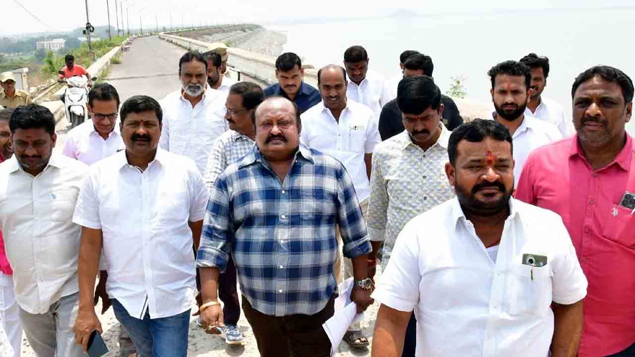 వారంలోగా ఎల్‌ఎండీలో 13 టీఎంసీలు నిల్వ చేయండి