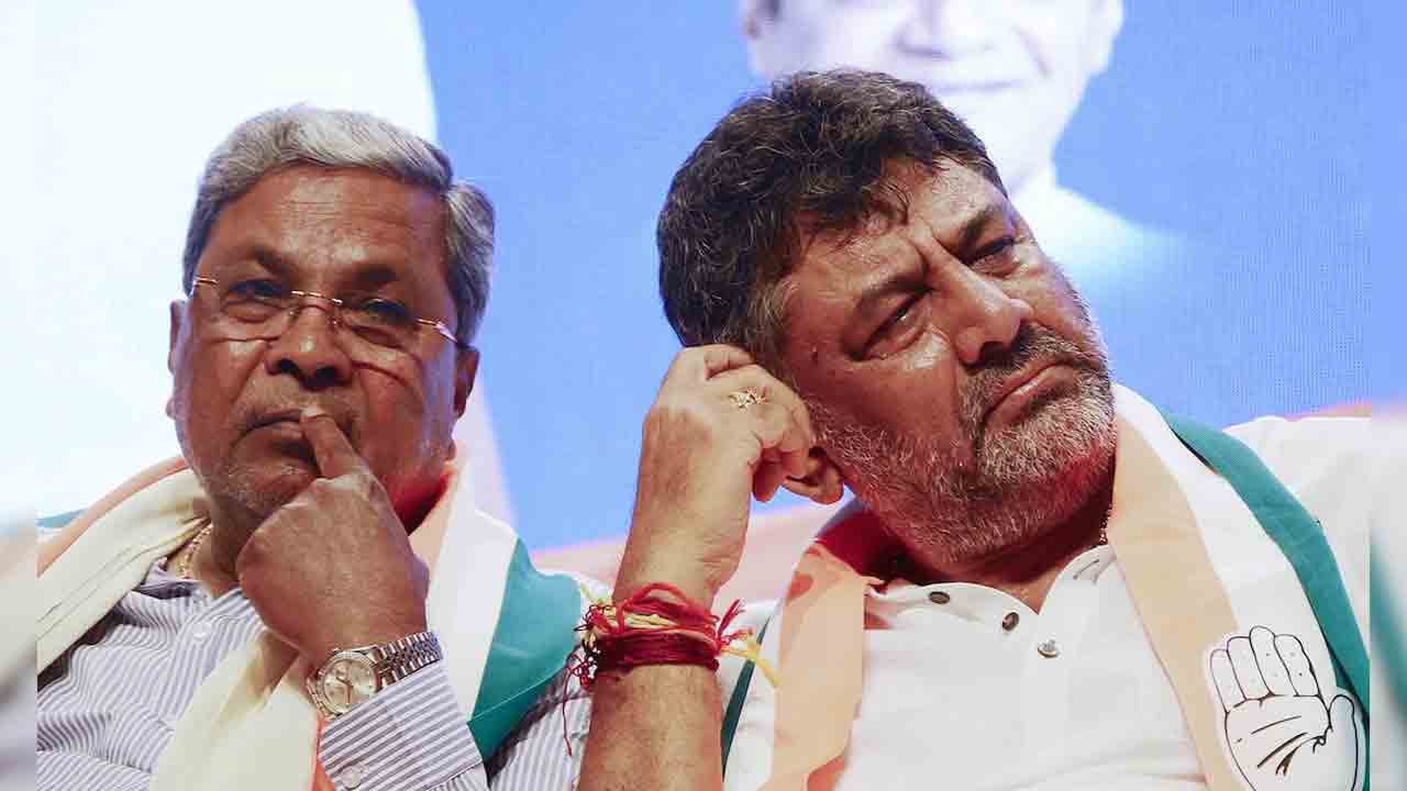 Threat mail | కర్ణాటక సీఎంను, డిప్యూటీ సీఎంను చంపేస్తాం.. సిద్ధూ, డీకేలకు బెదిరింపు మెయిల్స్‌..!